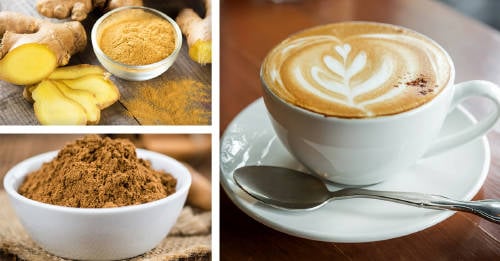 5 ingredientes para que tu café matutino sea más saludable