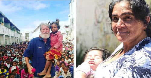 Akamasoa: llega a América Latina la iniciativa que ayuda a miles de personas