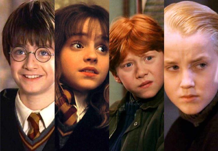 elenco harry potter2 elenco harry potter2