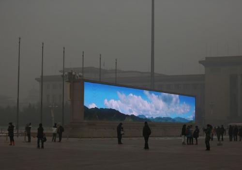 ¡Inédito! Así es como China planea manipular las nubes y lluvias del país