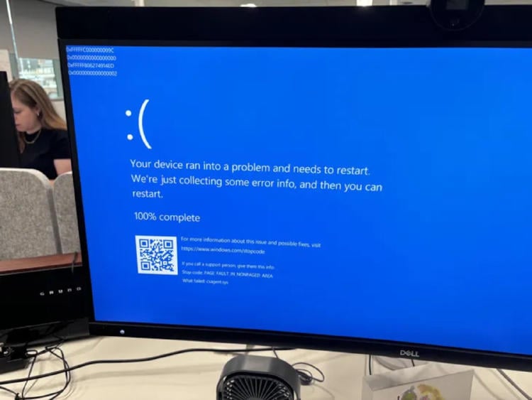 apagón informático global2 apagón informático global2