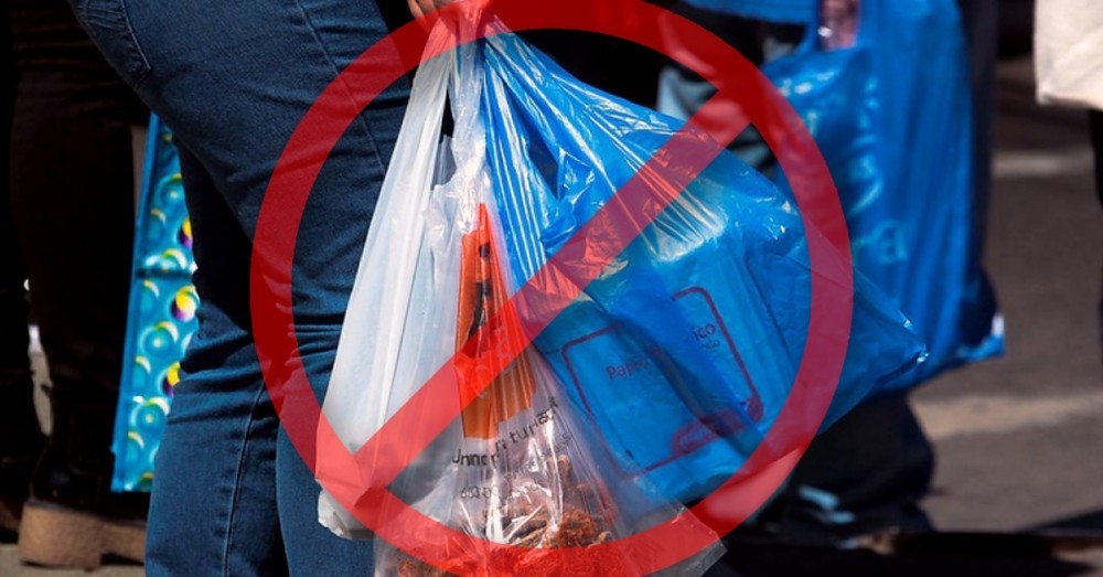 Ya no se podrán usar bolsas plásticas pequeñas