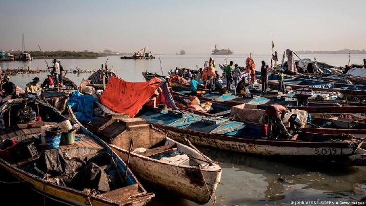 El pescado es una fuente vital de proteínas para miles de millones de personas.