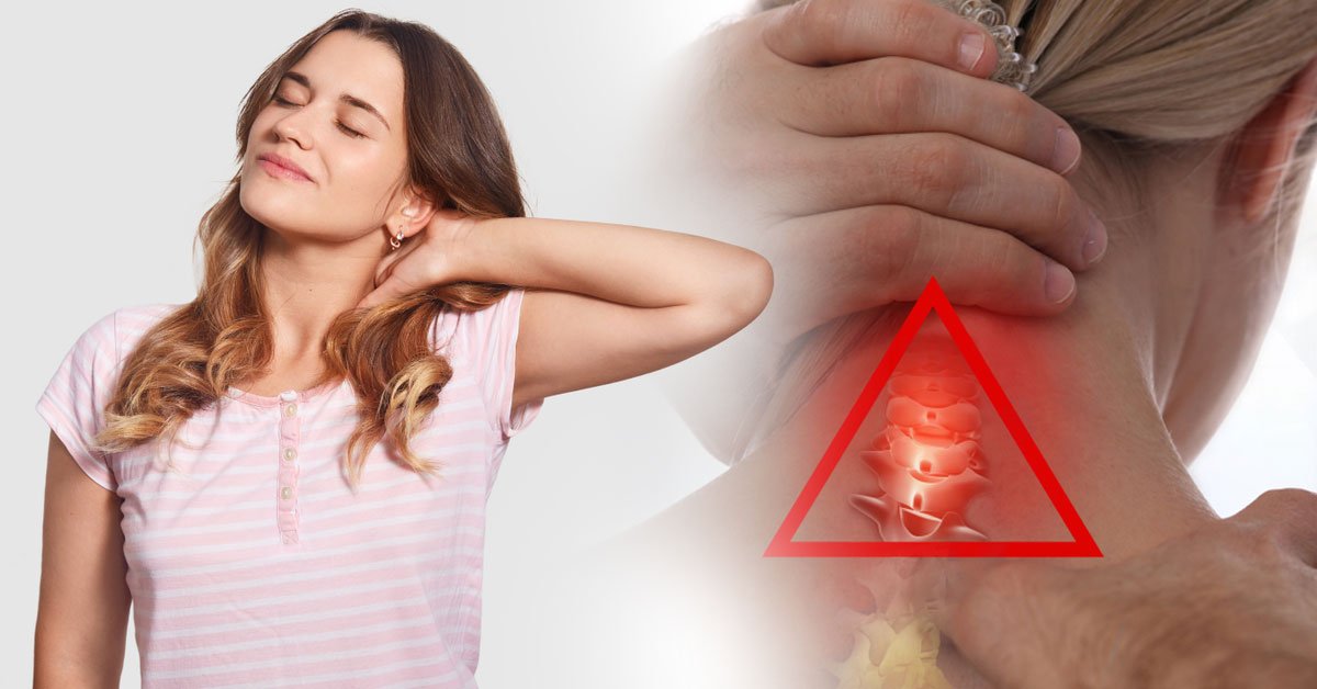 Simple truco deshacerse dolor de cuello Simple y sorprendente truco para deshacerse del dolor de cuello en pocos minutos