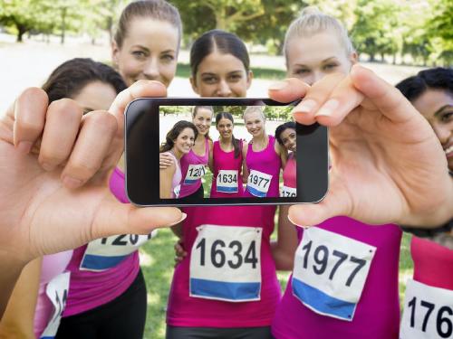 Los beneficios del deporte en mujeres con cáncer de mama
