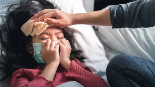 COVID-19: aumentan los casos de niños infectados en México
