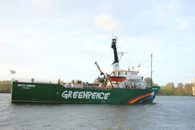 Greenpeace Greenpeace