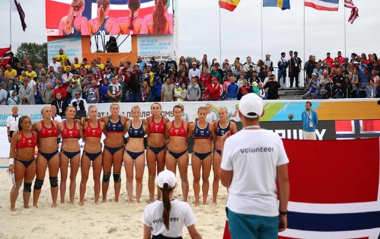 noruega balonmano 2 noruega balonmano 2