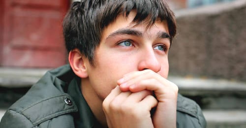 Los adolescentes tendrán faltas justificadas si no se encuentran bien emocionalm