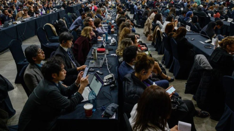 canva 2024 12 06T114023.757 El reciente encuentro de la ONU sobre la polución plástica llevada a cabo en Corea, resultó sin coincidencias para un tratado vinculante