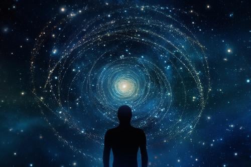 hombre y cosmos Carl Sagan