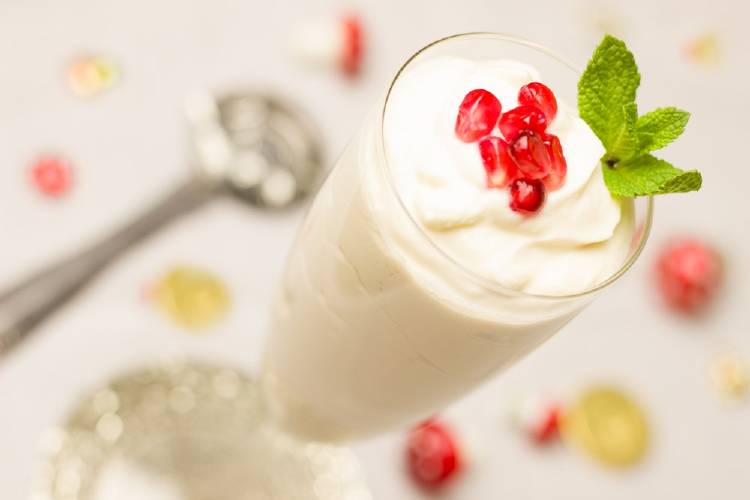 Yogur Yogur: un alimento con menos de 50 calorías