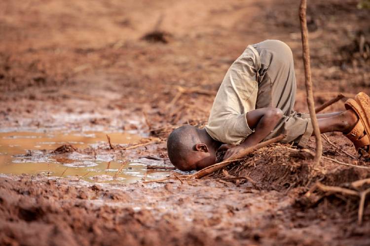 Water Scarcity Water Scarcity