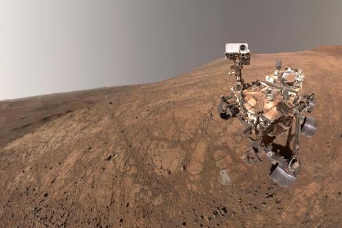 NASA Perseverance completó en diciembre de 2025 su primer recorrido en Marte planificado por inteligencia artificial sin intervención humana directa (NASA) INFOBAE