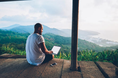 Trabajar viajando: la forma de vida de los nómadas digitales