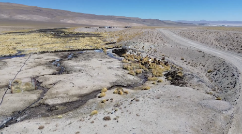 Salar del Hombre muerto / Comunidades Kollas y Atacama de Salinas Grandes y Laguna de Guayatayoc Salar del Hombre muerto / Comunidades Kollas y Atacama de Salinas Grandes y Laguna de Guayatayoc