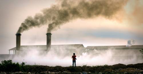 Los gases de efecto invernadero alcanzaron una concentración sin precedentes