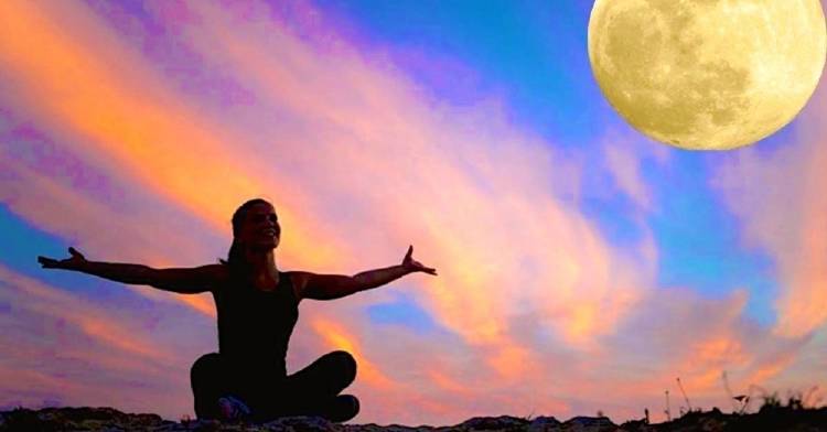 ¿Qué nos trae esta Luna llena en Tauro? conexión plena con el cuerpo y las emociones fuertes