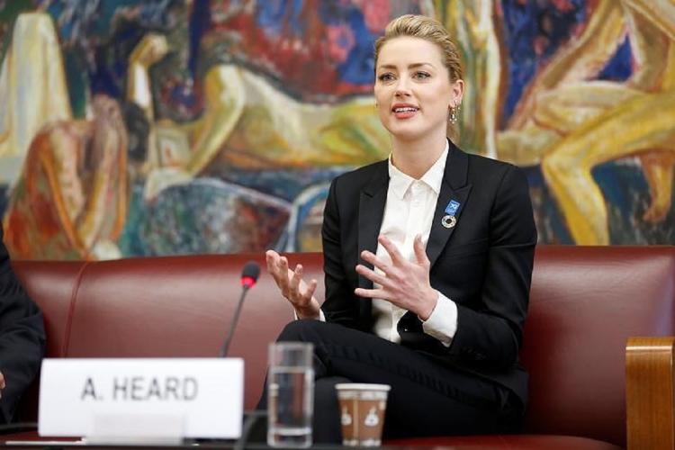 Amber Heard Jhonny Deep