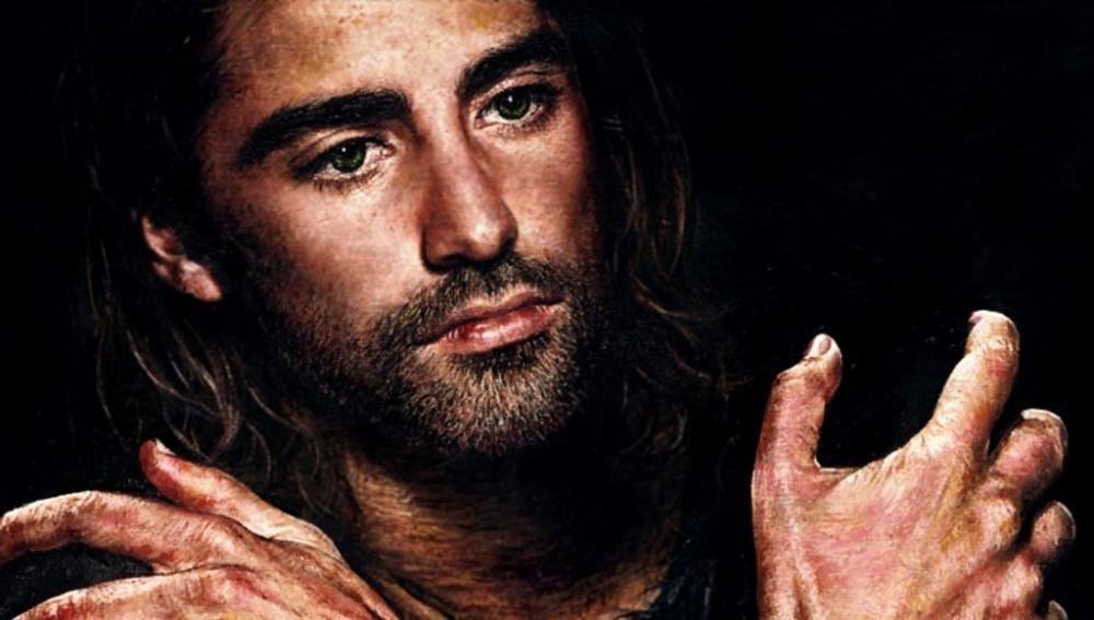 rostro de Jesús rostro de Jesús