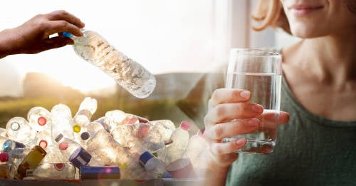 botellas desechadas por segundo alternativas botellas desechadas por segundo alternativas