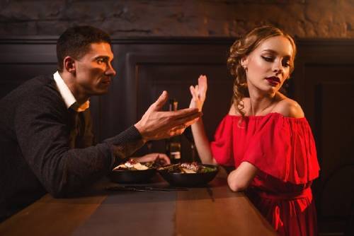 7 razones por las que atraes a la gente equivocada