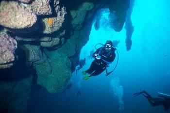 Dive Belize Blue Hole