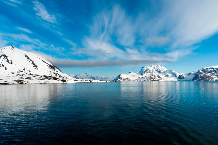 Svalbard Svalbard: uno de los lugares más remotos del planeta