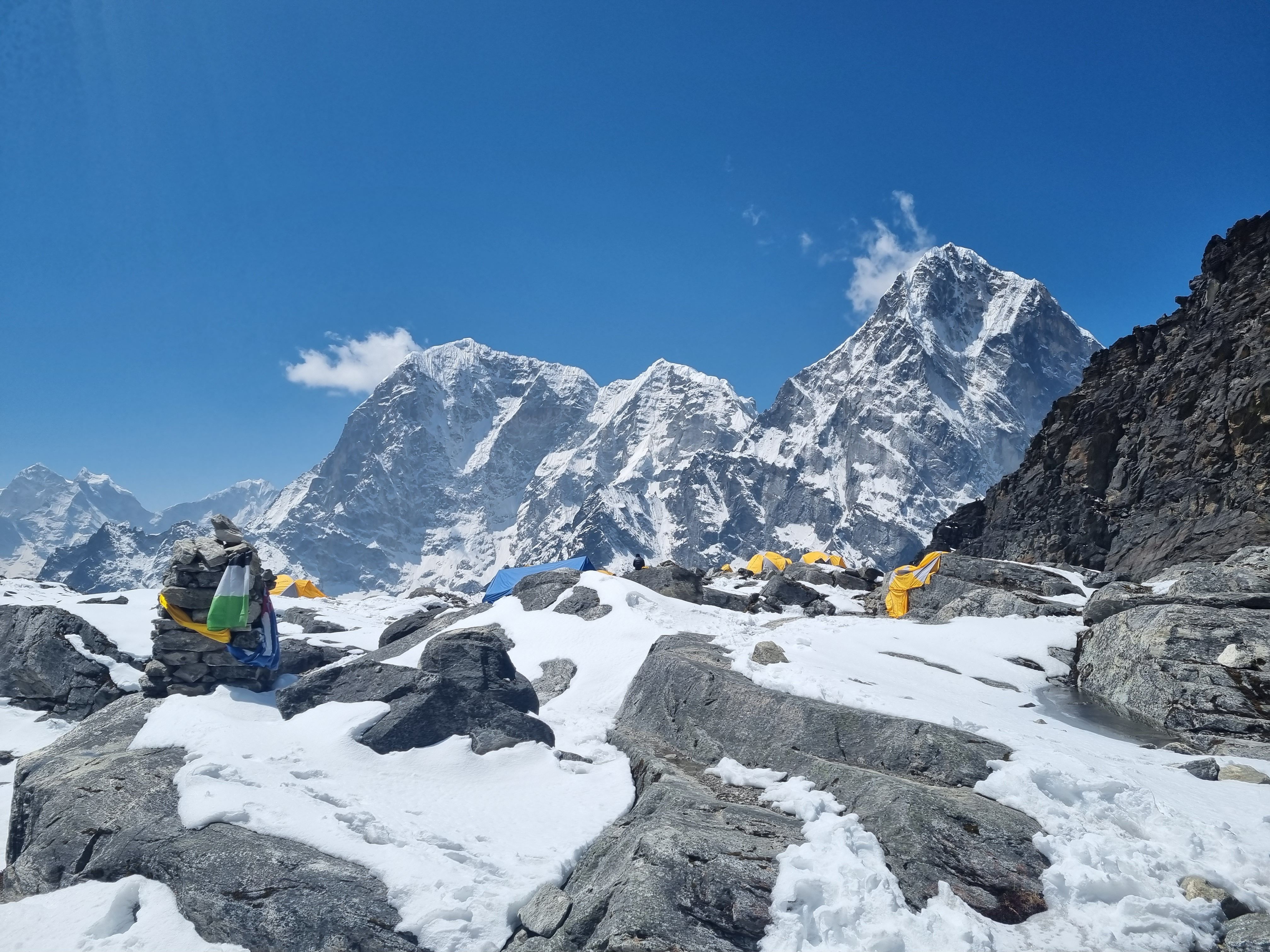Everest / Pexels
