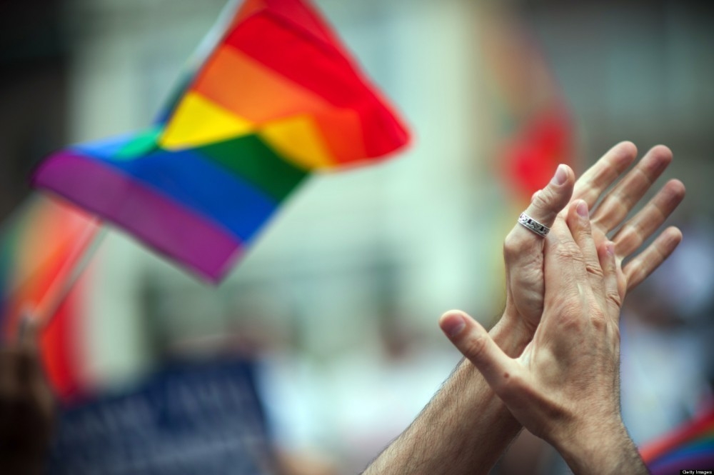 En Estados Unidos ya es legal el matrimonio homosexual