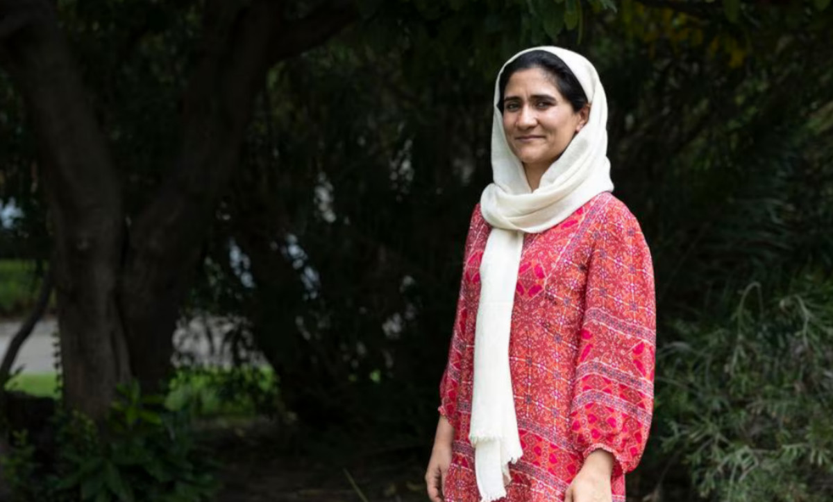 Shabana Basij Rasikh_2 Shabana Basij Rasikh_2