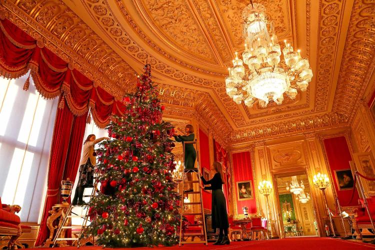 navidad castillo navidad castillo