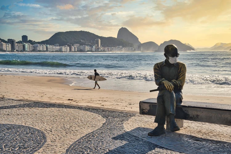 Rio de janeiro covid