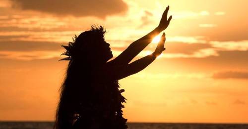 Ritual hawaiano: La regla de las tres “eses” 