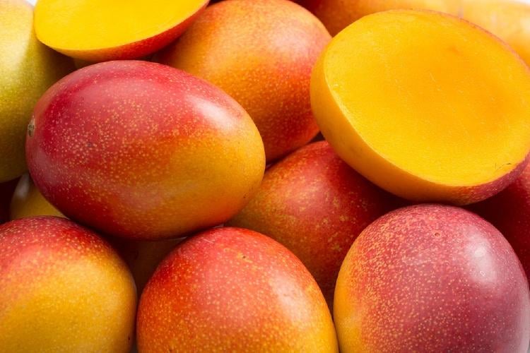 Semilla de mango