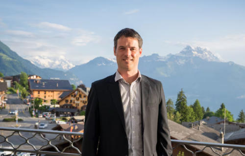 Pedro Jaureguiberry Pedro Jaureguiberry