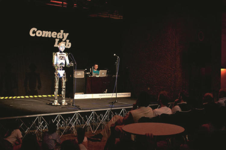 inteligencia artificial humor2 inteligencia artificial humor2