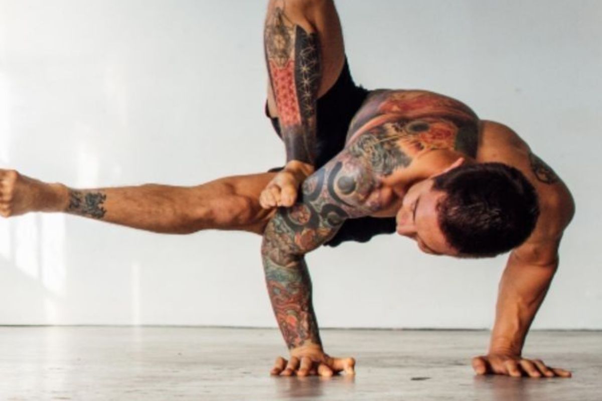 calistenia Imagen: Pineterest