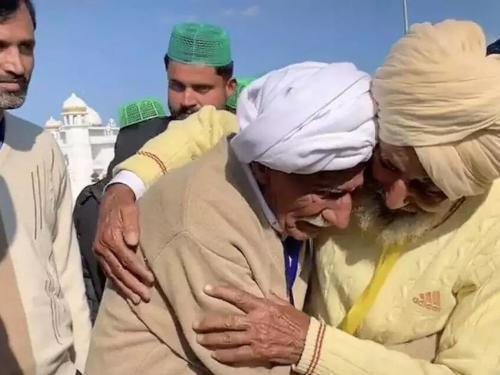 dos hermanos separados dos hermanos separados