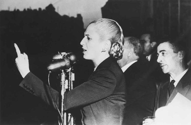 eva peron