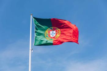 bandera portugal