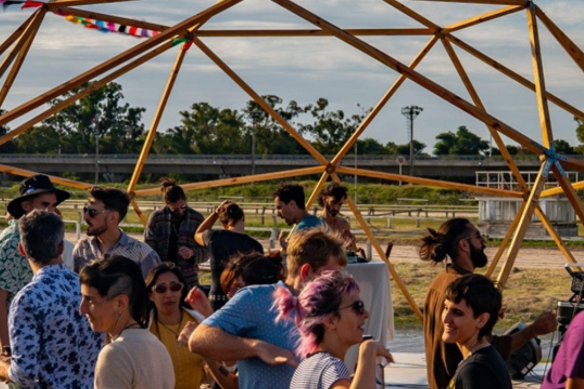 BIOFERIA 2025 Con una asistencia de más de 45.000 personas, Bioferia reafirmó su impacto y crecimiento año tras año.