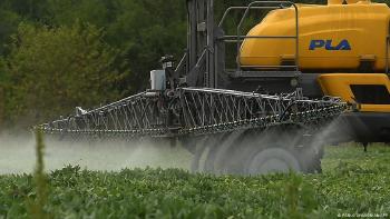 Pesticidas alemanes envenena la Argentina