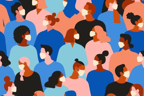 7 claves para empatizar con un tapabocas de por medio