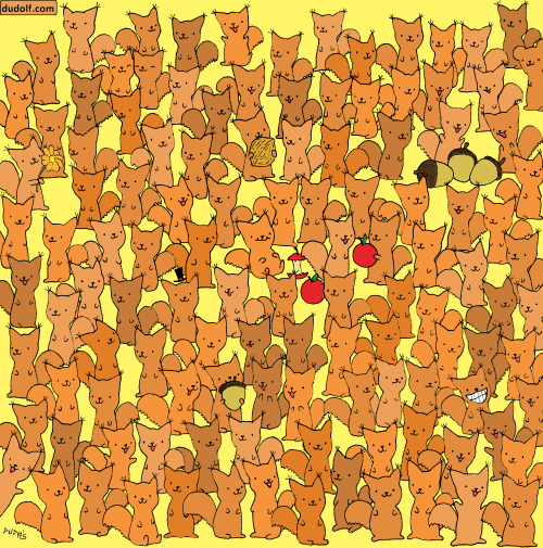 Reto visual Reto visual