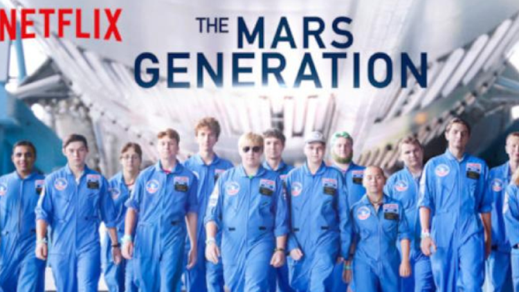 LA GENERACION MARTE La generación Marte incluye material de la NASA.
