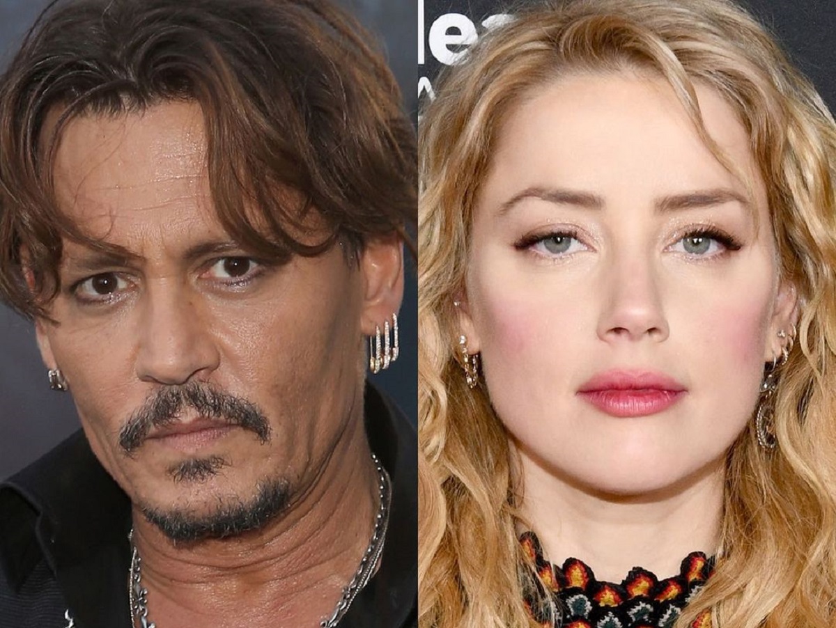 Jhonny Deep y Amber Heard Jhonny Deep