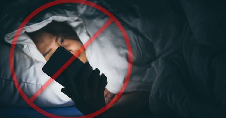 9 cosas que nunca deberías hacer antes de dormir y no lo sabes
