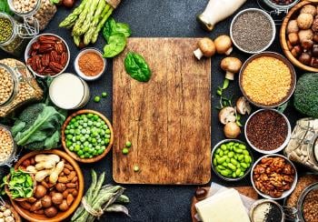 Proteína vegetal Proteína vegetal