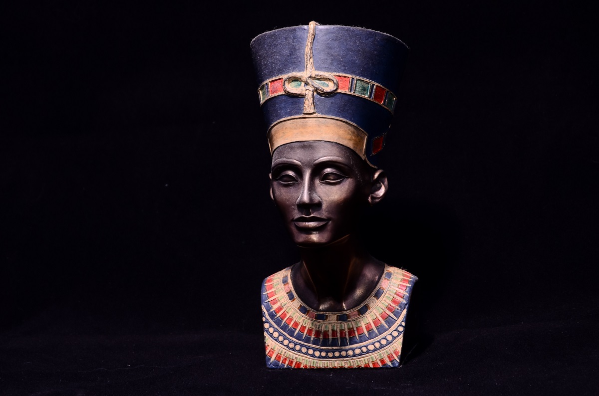 Nefertiti Nefertiti